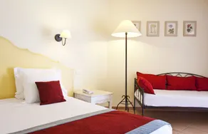 Golden Tulip Avignon Le Paradou - Zimmer