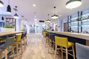 Hilton Garden Inn Brussels City Centre - Restaurant