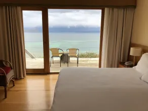 Correntoso Lake & River Hotel - View from room