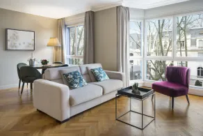 Warwick Reine Astrid - Lyon - Chambre