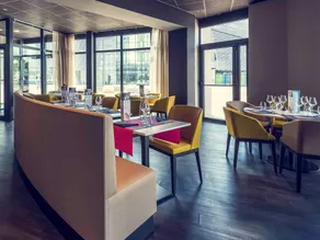 Mercure Cherbourg Centre Port - Restaurant