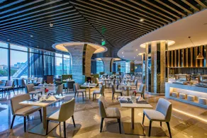 guiyangxishanlijiudian - Restaurante