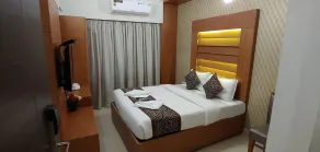 Sand Silver Business Hotel - Room