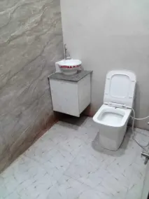 Shri Krishna Farm & Resort - Salle de bain