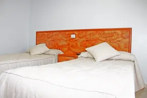 Hotel Trabuco - Chambre