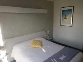   Logis Hôtel et Restaurant Ludik - Chambre