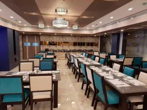 La Grrande Malar - The Boutique Hotel Pondicherry - Restaurant
