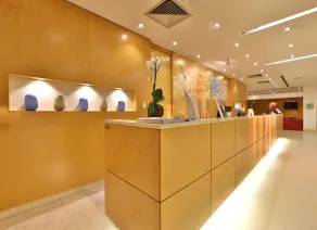 Crowne Plaza Venice East by IHG - Réception