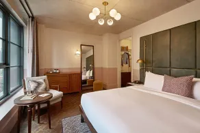 The Hoxton, Chicago - Chambre