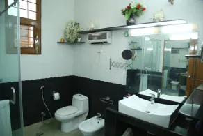 Dev Vatika Home Stay - Salle de bain