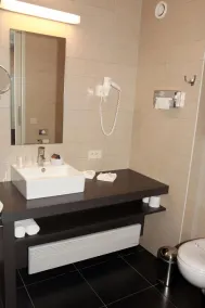 Cleythil Hotel - Udsigt fra værelset