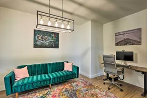 12 Mi to Riverwalk District: Quiet Reno Retreat - Innvendig