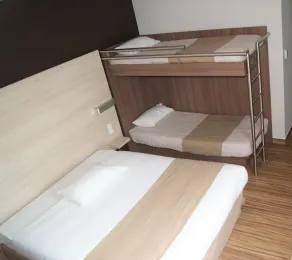 Ekho Hotel Grenoble Nord Saint Egrève - Zimmer