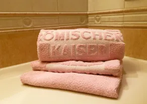 Schlosshotel Römischer Kaiser - Badeværelse