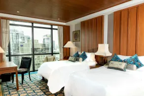 Plaza Athénée Bangkok, A Royal Méridien Hotel - Chambre