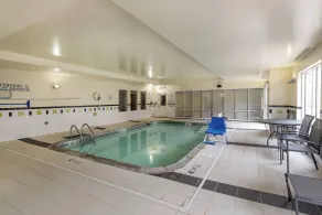 Fairfield Inn & Suites by Marriott Texarkana - Piscine