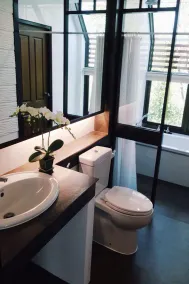 Doltara Boutique Resort - Badezimmer