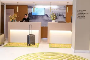 ibis Styles Tours Centre - Réception