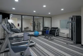Candlewood Suites Auburn by IHG - Fitnessfaciliteter