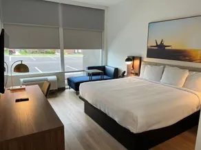 La Quinta Inn & Suites by Wyndham Manchester - Arnold AFB - Chambre