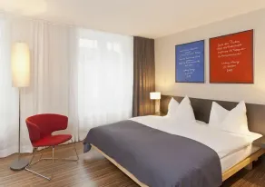 Altstadt Hotel - Chambre