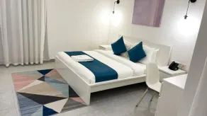 Terminal Inn By Edar City -C Ring Road - Chambre