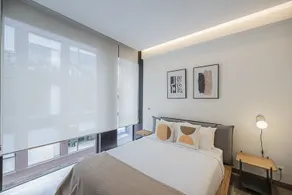 Cuadra 134 Residencial Condesa - Chambre