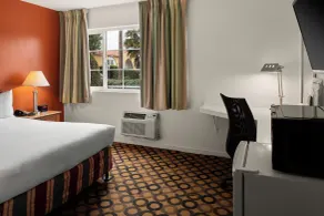 Granada Hotel Santa Clara - Vue de la chambre