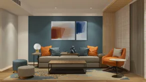 Holiday Inn Express E'Mei Qiliping by IHG - Habitación