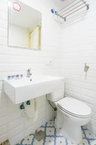 Pensión Riad Mediterraneo - Salle de bain
