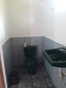 Cabañas Dilany - Bathroom