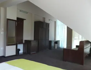Hotel Monte Rosa - Room