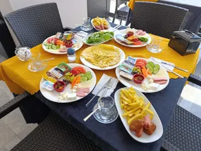 Mersin Panorama Otel - Restaurant