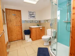 The Old Nursery - Baño