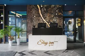 Stay inn Hotel Warszawa - Reception