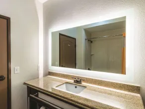 La Quinta by Wyndham Dallas Grand Prairie South - Salle de bain