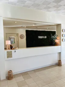 Motel Les Broussailles - Reception