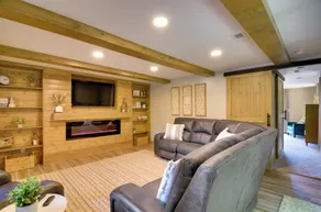 Modern Burkesville Home: 2 Mi to Dale Hollow Lake! - Interior