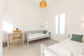 Akrotiri Hotel - Chambre