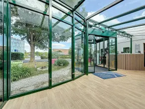 Hôtel Kyriad Reims Est - Parc des Expositions - Réception