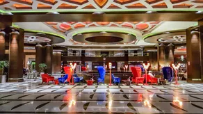 Cornelia Diamond Golf Resort & Spa - Ultra All Inclusive - Recepción