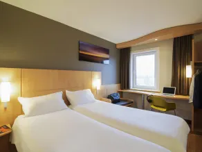 ibis Rotterdam Vlaardingen - Værelse