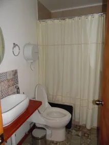 Xalpen B&B - Bathroom