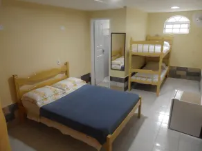 Pousada Weekend - Chambre