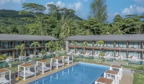 Avani+ Barbarons Seychelles - Pool