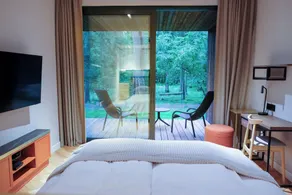 Enklawa Białowieska Forest & Spa - Habitación