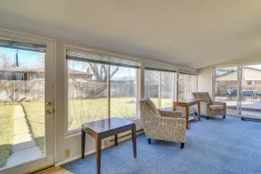 2 Mi to Olde Town! Pet-friendly Haven w/ Sunroom - Interiør