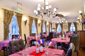 Angmering Manor Hotel - Restaurant