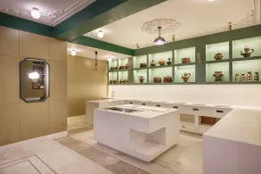 Hotel Tibet - Restaurante