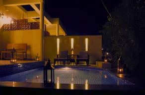 The Grand Sariska Baagh - Room